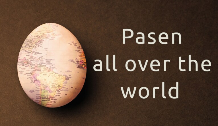 Pasen all over the world